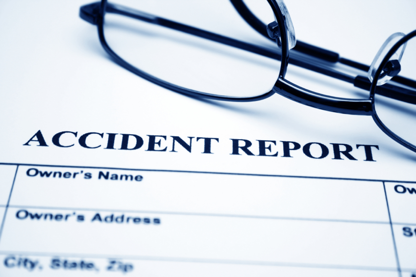 San Jose Personal Injury Lawyer accident report