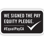 #EqualPayCA Sticker
