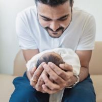 DadNewborn DadNewborn