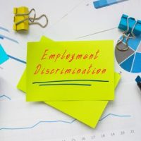 EmploymentDiscrimination EmploymentDiscrimination